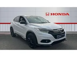 White Used 2019 Honda HR-V Sport SUV | £16,466 (Fair price)
