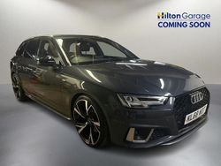 Grey Used 2019 Audi A4 S-Line Estate | £15,550 (Good price)