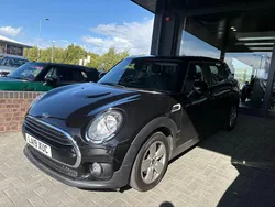 Black Used 2019 Mini Cooper Clubman Classic Estate | £15,632 (Fair price)