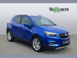Vauxhall Mokka X