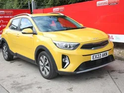 Used 2024 Kia Stonic 2 SUV | £13,295 (Fair price)