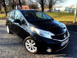 Black Used 2016 Nissan Note Acenta MPV | £6,995 (Fair price)