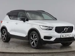 Used 2021 Volvo XC40 R-Design SUV | £19,599 (Fair price)