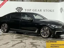 Used 2018 BMW M760 M Sport Sedan | £36,995