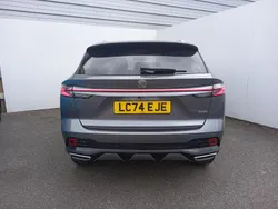 Grey Used 2024 MG HS Trophy SUV | £21,990