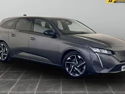 Grey Used 2022 Peugeot 308 Active Premium Estate | £14,795 (Good price)