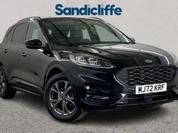 Colour Used 2022 Ford Kuga ST-Line SUV | £22,649 (Fair price)
