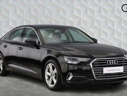 Black Used 2023 Audi A6 Sport Sedan | £22,100 (Super price)