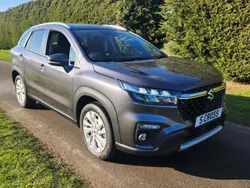 Grey New 2025 Suzuki SX4 S-Cross SUV | £28,999