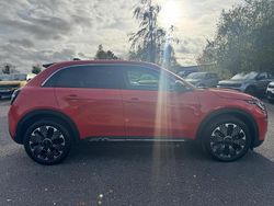 Orange Used 2024 Fiat 600E La Prima SUV | £20,995 (Good price)