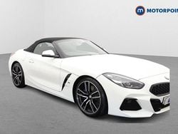 White Used 2020 BMW Z4 M Sport Cabriolet | £25,599 (Good price)