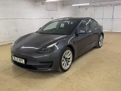 Used 2021 Tesla Model 3 Standard Range Plus Sedan | £12,250 (Fair price)