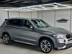 Grey Used 2016 BMW X5 M Sport SUV | £21,473 (A bit pricey)