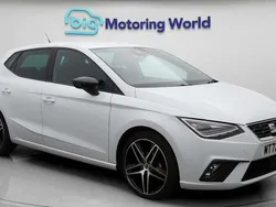 Used 2023 Seat Ibiza FR Hatchback | £14,100 (Fair price)