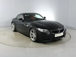 Black Used 2015 BMW Z4 Comfort Edition Cabriolet | £14,950 (A bit pricey)