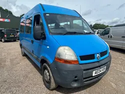 Blue Used 2004 Renault Master Van | £3,495 (A bit pricey)