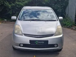 Silver Used 2006 Toyota Prius T4 Hatchback | £999 (Good price)