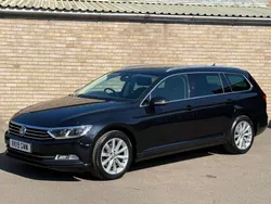 Black Used 2019 VW Passat Business Estate | £12,595 (Good price)