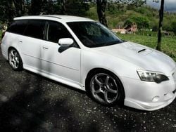 Used 2003 Subaru Legacy Estate | £6,995