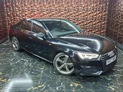 Black Used 2018 Audi A4 Black Edition Sedan | £12,499 (Fair price)