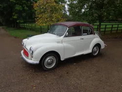Cream Used 1959 Morris Minor | £7,995