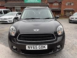 Grey Used 2015 Mini Cooper D Countryman SUV | £7,999