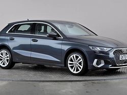 Grey Used 2022 Audi A3 e-tron Sport Hatchback | £26,598 (A bit pricey)