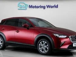 Used 2018 Mazda CX-3 SUV | £10,400 (Fair price)