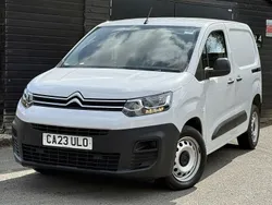 White Used 2023 Citroën Berlingo MPV | £12,490 (Fair price)