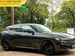 Used 2020 Maserati Levante GranLusso SUV | £19,495 (Good price)