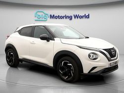 Used 2023 Nissan Juke N-Connecta SUV | £11,700 (Fair price)