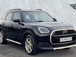 Black Used 2024 Mini Countryman SUV | £29,600 (Fair price)