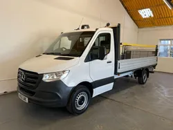 White Used 2021 Mercedes Sprinter Progressive Van | £14,790 (Super price)