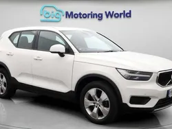 Used 2021 Volvo XC40 Momentum SUV | £14,900 (Good price)