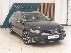 Black Used 2021 VW Passat GTE Estate | £17,698 (Fair price)