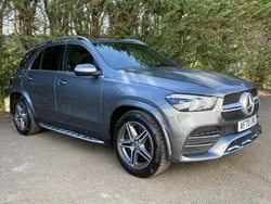 Grey Used 2020 Mercedes E300 AMG Line Premium Estate | £31,990 (Expensive)