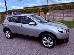 Silver Used 2014 Nissan Qashqai Acenta SUV | £4,299 (Super price)