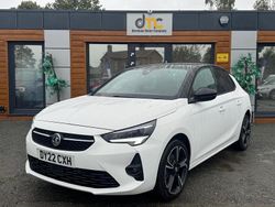 White Used 2022 Vauxhall Corsa Edition Hatchback | £13,495 (Good price)