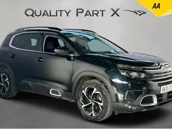 Black Used 2020 Citroën C5 Aircross Flair SUV | £11,150 (Fair price)