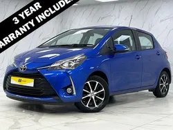 Used 2018 Toyota Yaris | £7,695 (Fair price)