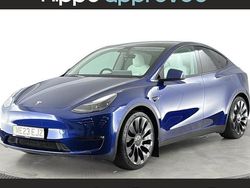Used 2024 Tesla Model Y Performance SUV | £28,920 (Good price)