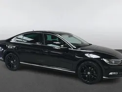 Black Used 2019 VW Passat GT Sedan | £12,698 (Fair price)