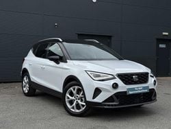 White New 2025 Seat Arona FR SUV | £18,750 (Fair price)