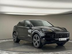 Black Used 2024 Porsche Cayenne SUV | £82,000