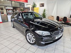 Black Used 2013 BMW 520 Comfort Edition Estate | £4,993 (Super price)