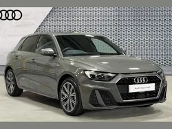 Grey New 2024 Audi A1 S-Line Hatchback | £24,990 (Fair price)