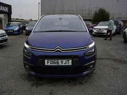 Blue Used 2016 Citroën Grand C4 Picasso Feel MPV | £10,999 (A bit pricey)