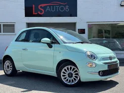 Green Used 2019 Fiat 500 Lounge Hatchback | £7,995 (Fair price)