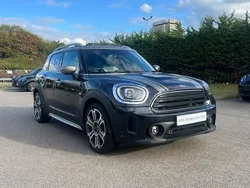 Black Used 2023 Mini Cooper Countryman Exclusive SUV | £23,240 (Fair price)