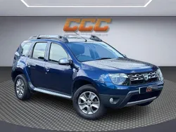 Blue Used 2015 Dacia Duster Lauréate SUV | £4,990 (Fair price)